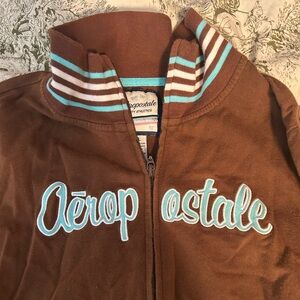 y2k aeropostale sweatshirt